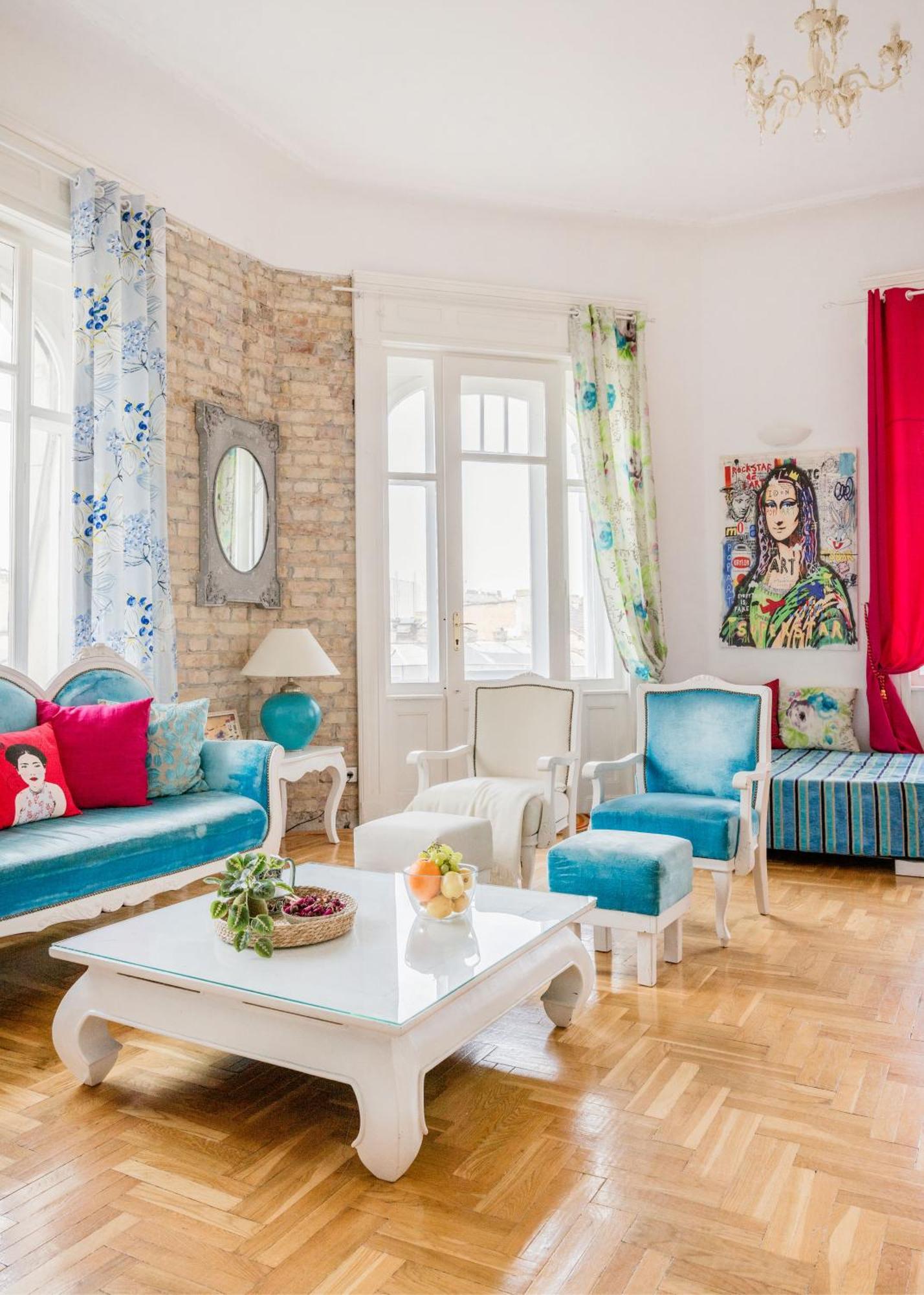 Apartment Amazing View Designer With Sauna And Jacuzzi 3 Min To Opera House Budapest