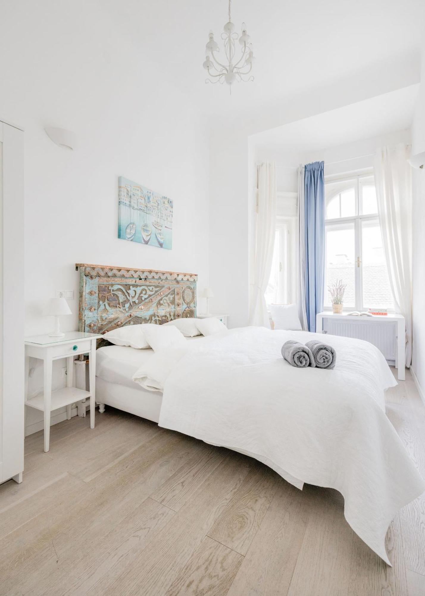 Amazing View Designer With Sauna And Jacuzzi 3 Min To Opera House Apartment *