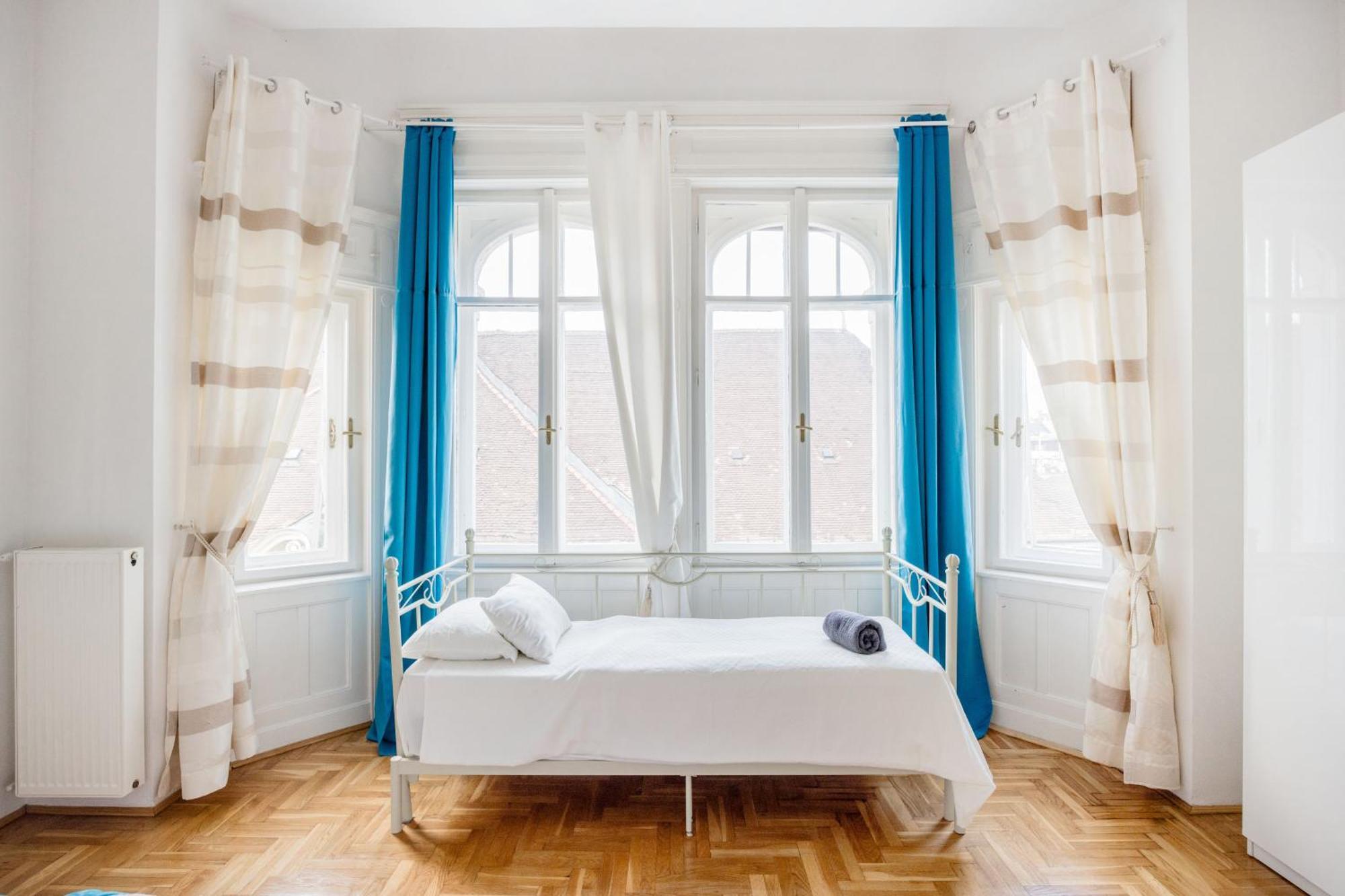 Amazing View Designer With Sauna And Jacuzzi 3 Min To Opera House * Budapeszt