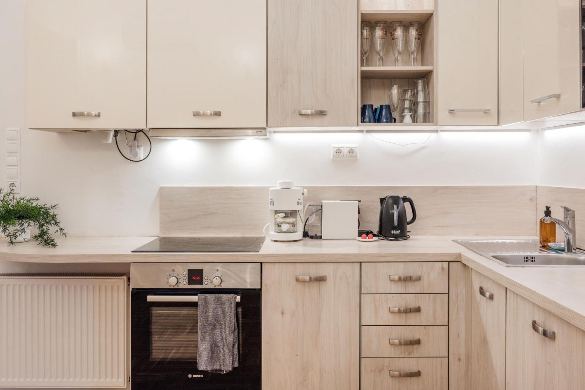 Apartament Amazing View Designer With Sauna And Jacuzzi 3 Min To Opera House *