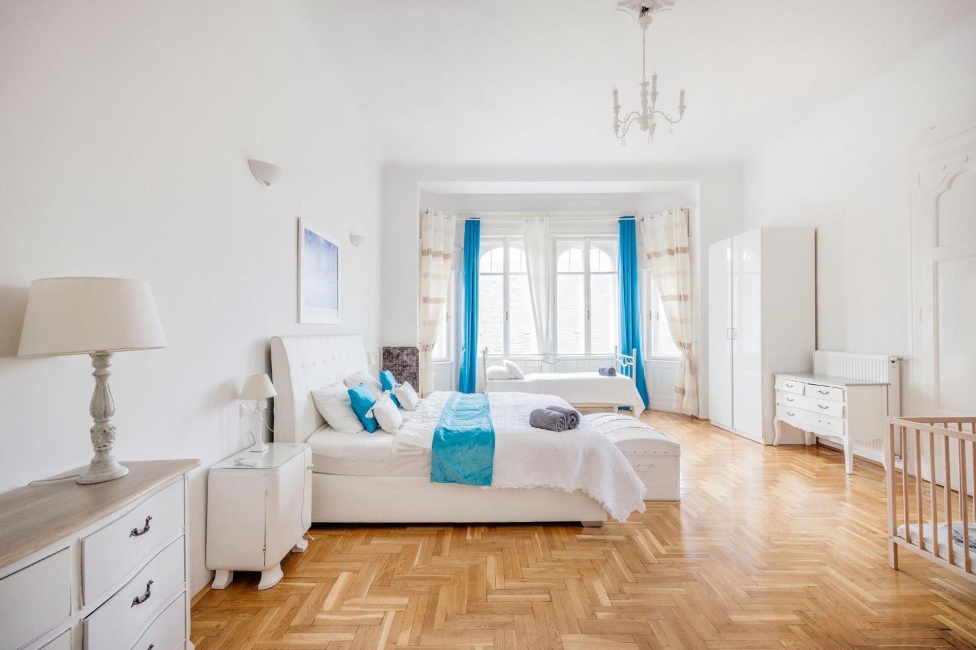 Apartament Amazing View Designer With Sauna And Jacuzzi 3 Min To Opera House