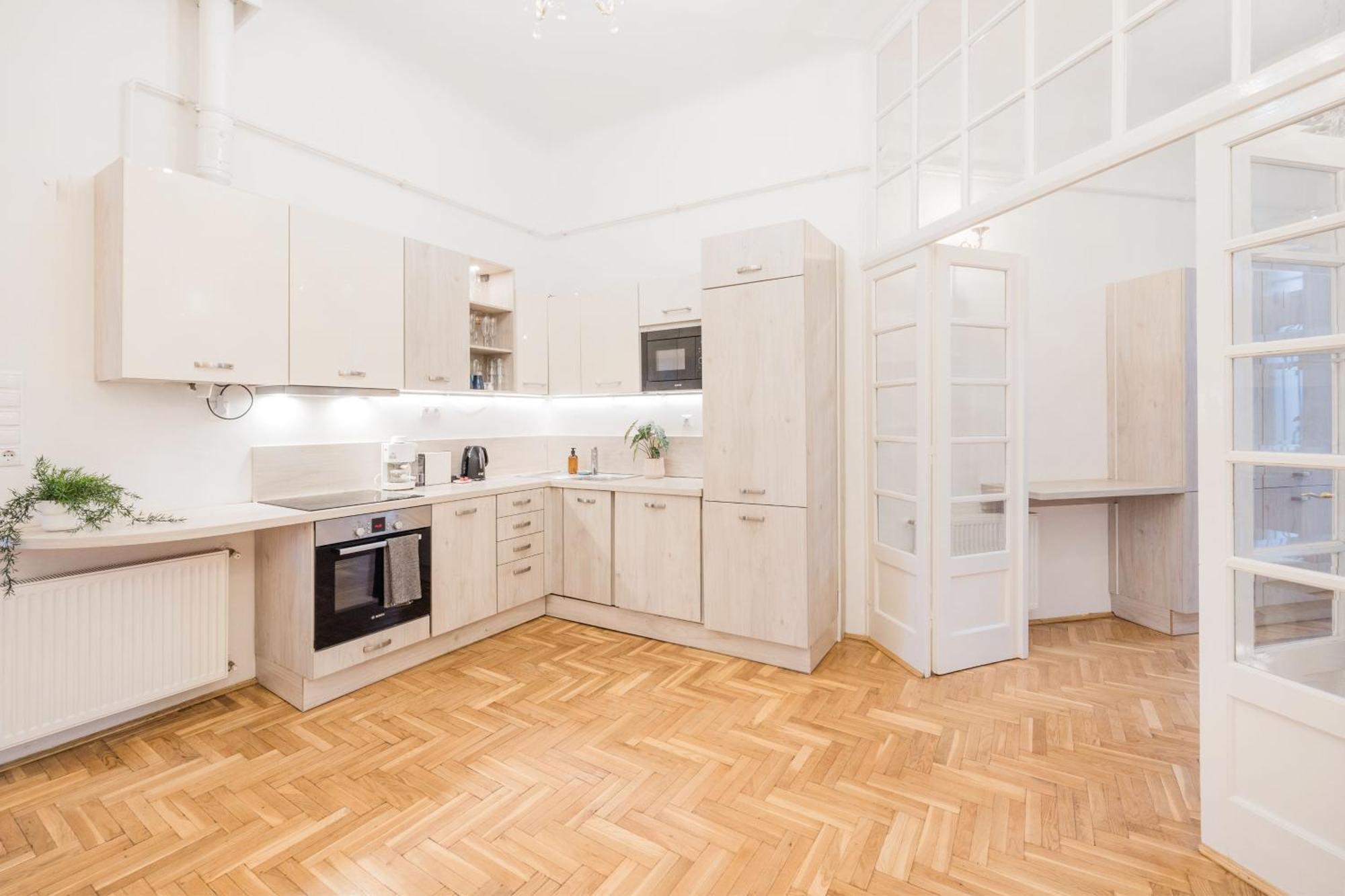 Apartment Amazing View Designer With Sauna And Jacuzzi 3 Min To Opera House *