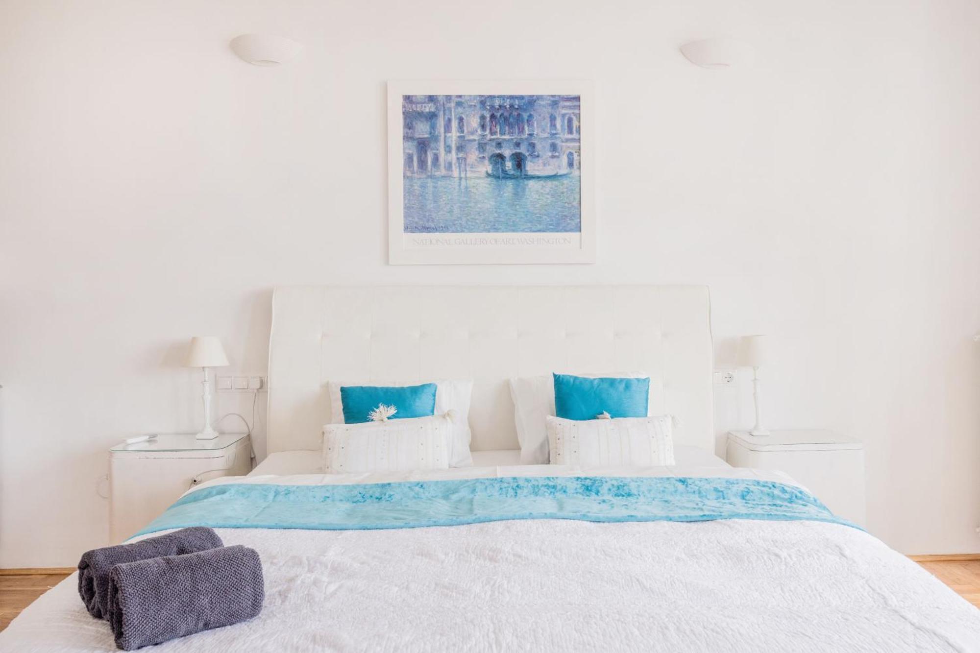 Amazing View Designer With Sauna And Jacuzzi 3 Min To Opera House Apartment